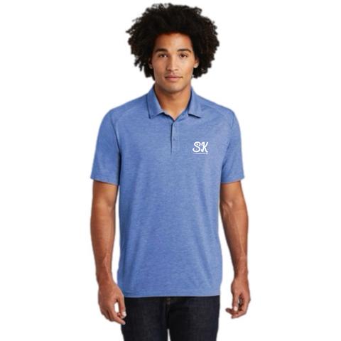SK Polo Royal Heather