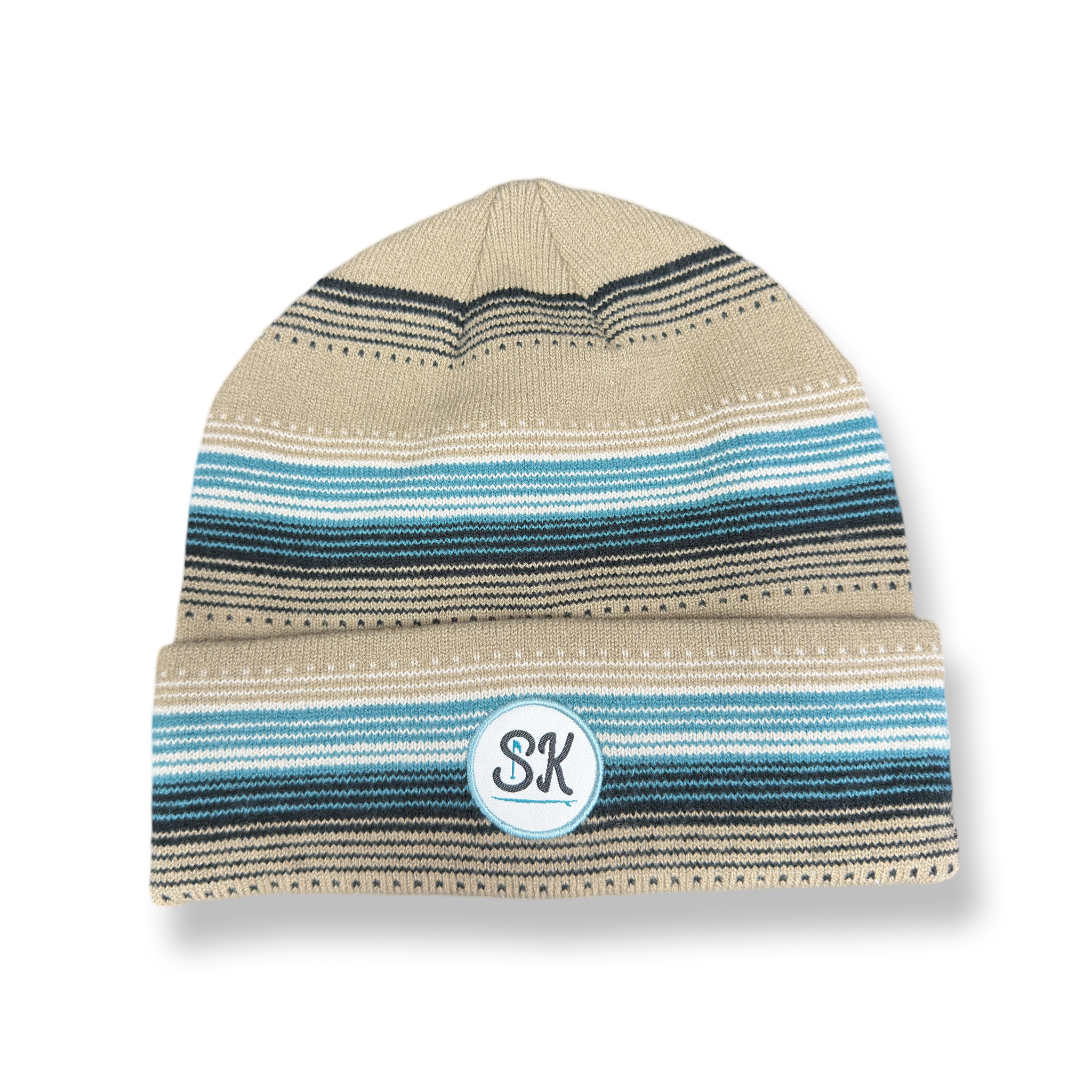 Domi Beanie Sand