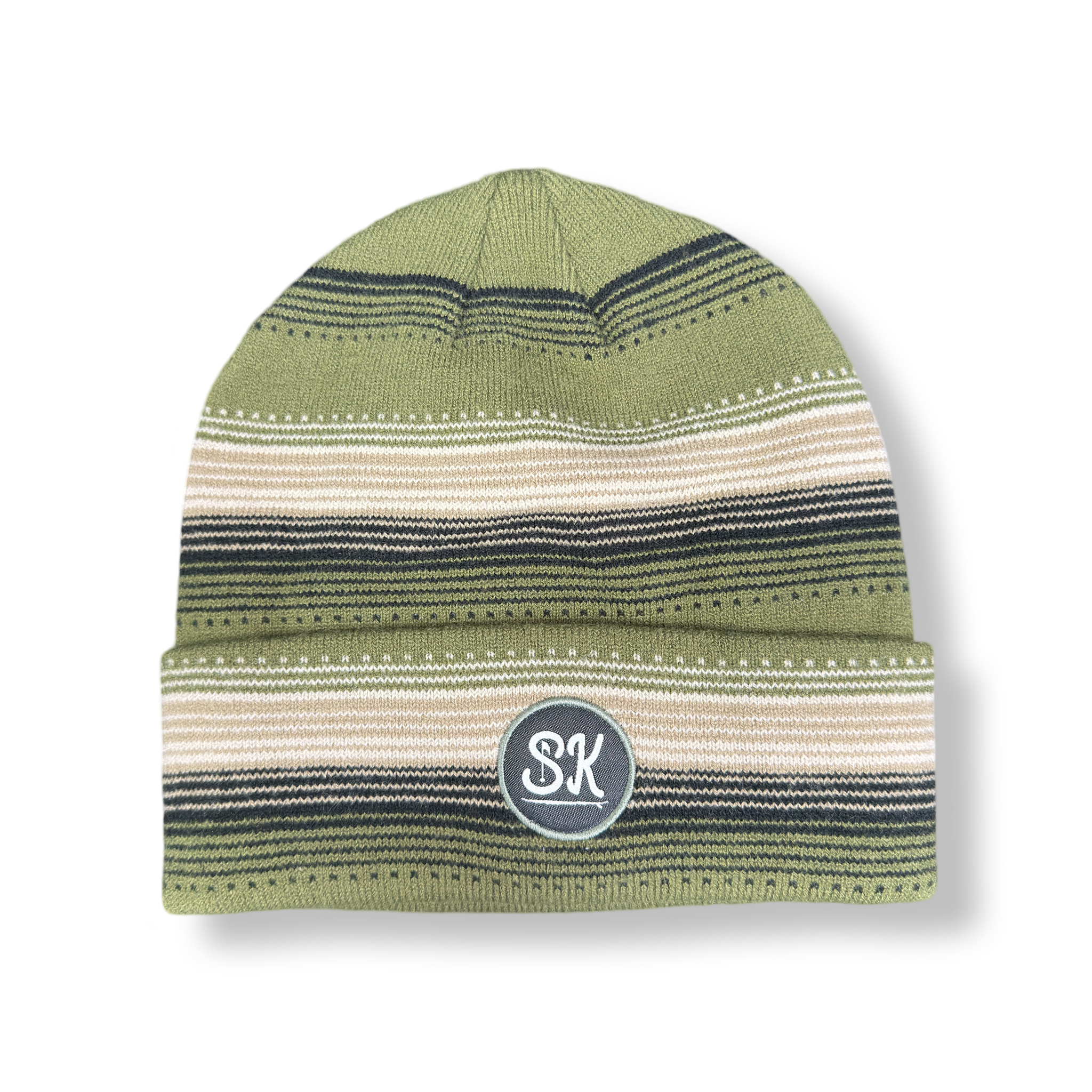 Domi Beanie Olive