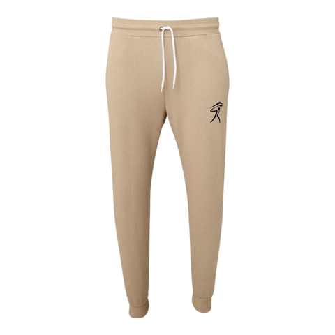 SKRAMBLE H.O.G. Joggers Tan