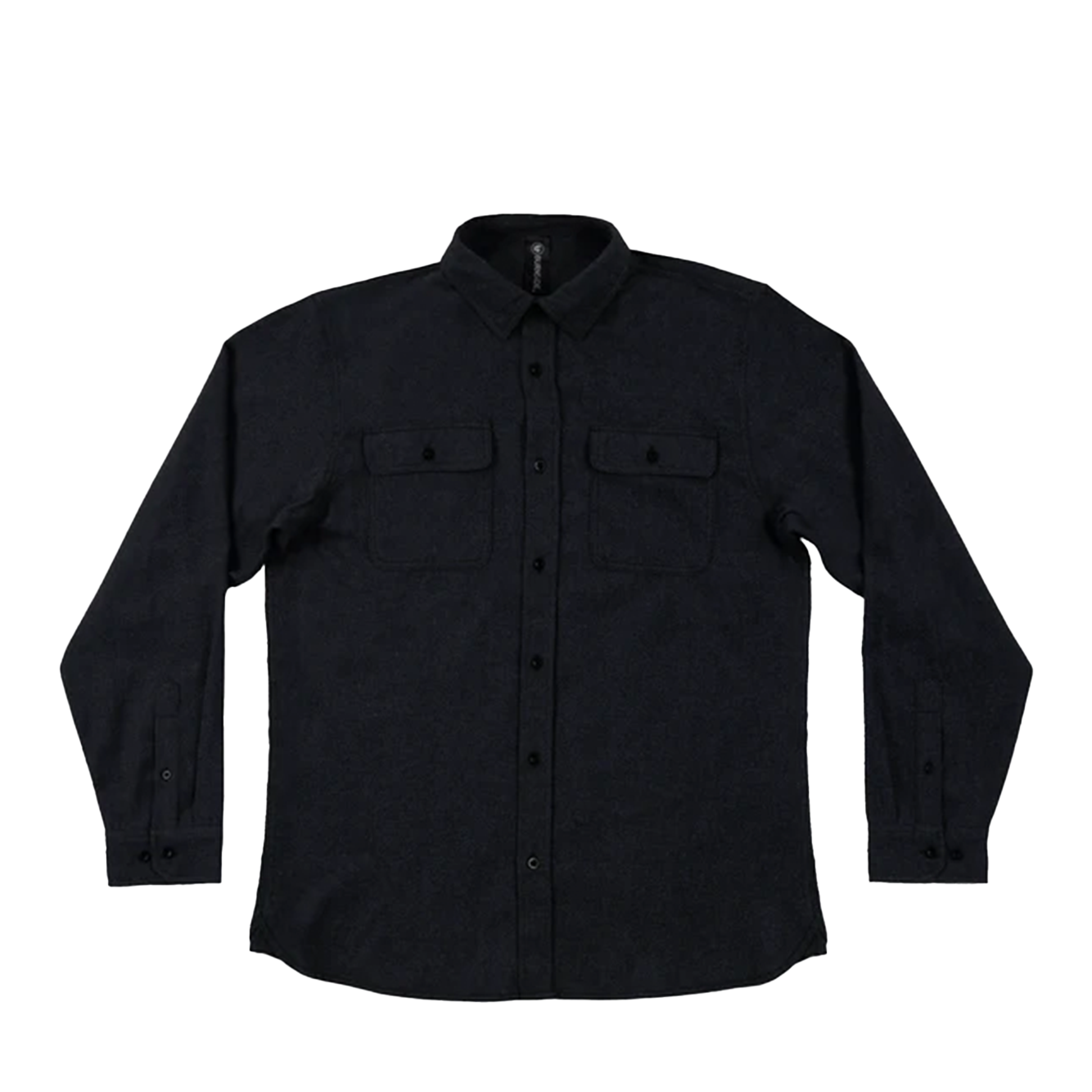 SKRAMBLE H.O.G. Flannel Charcoal