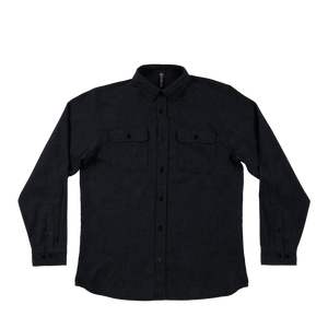 SKRAMBLE H.O.G. Flannel Charcoal