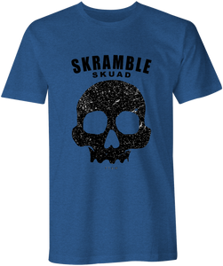SKuad SKull Blue