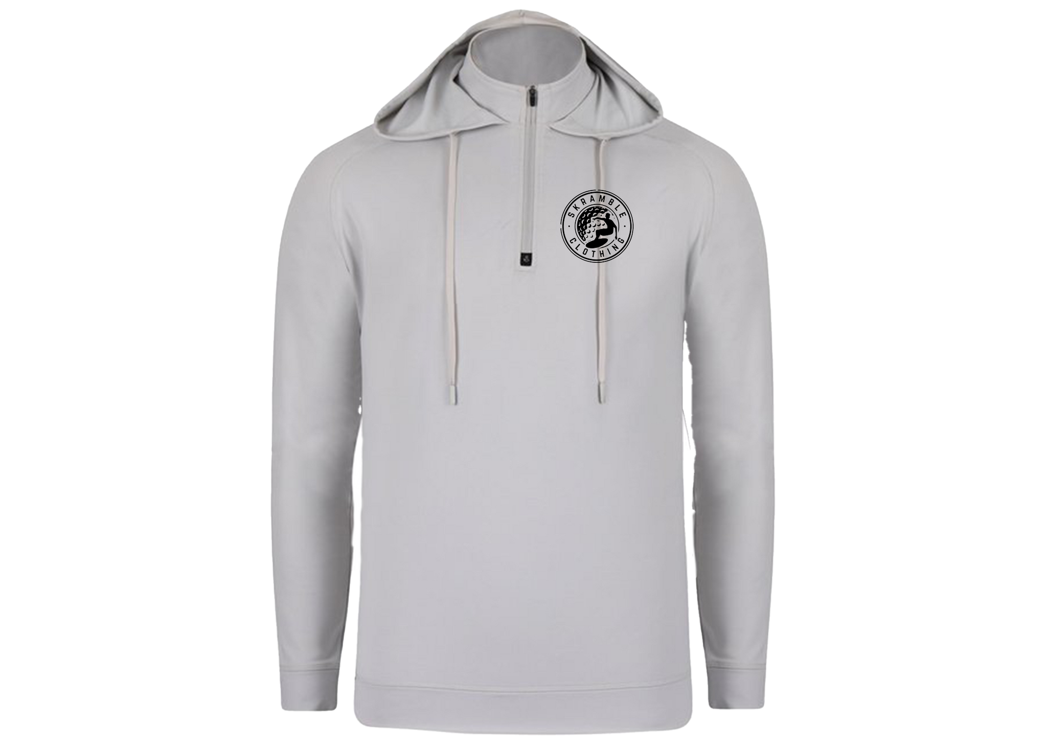 Quarter Zip Hoodie