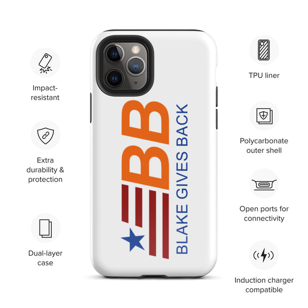 Tough Case for iPhone®