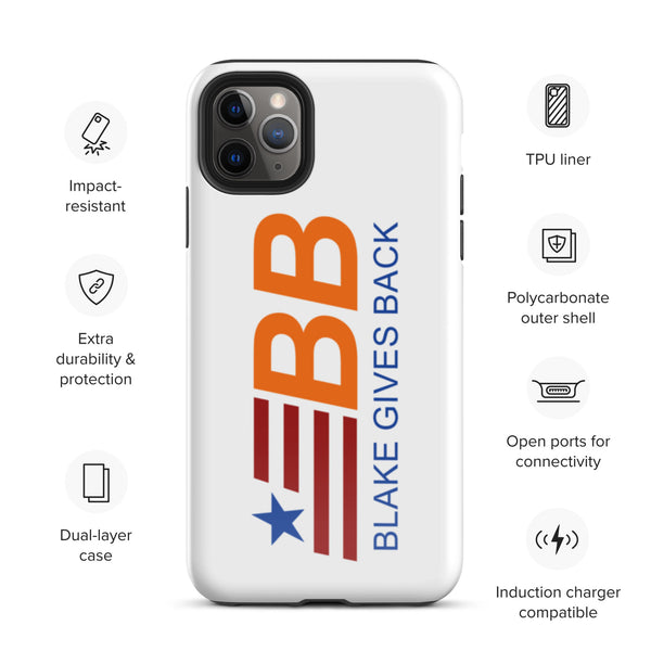 Tough Case for iPhone®
