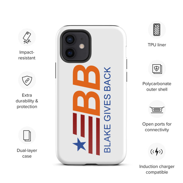 Tough Case for iPhone®