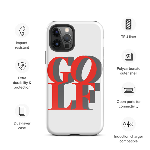 GOLF Tough Case for iPhone®