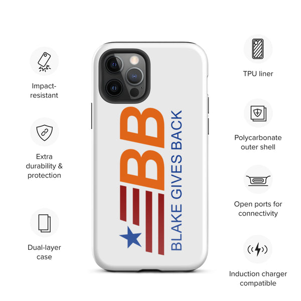 Tough Case for iPhone®