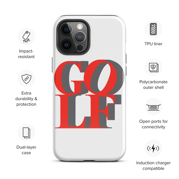 GOLF Tough Case for iPhone®