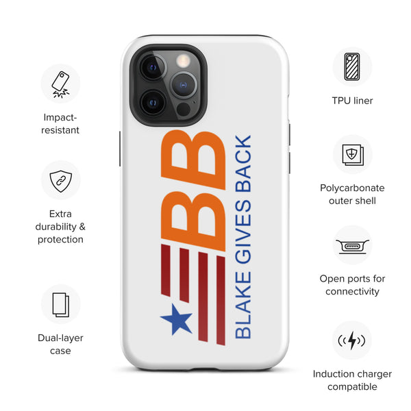 Tough Case for iPhone®