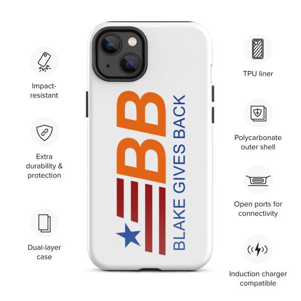 Tough Case for iPhone®