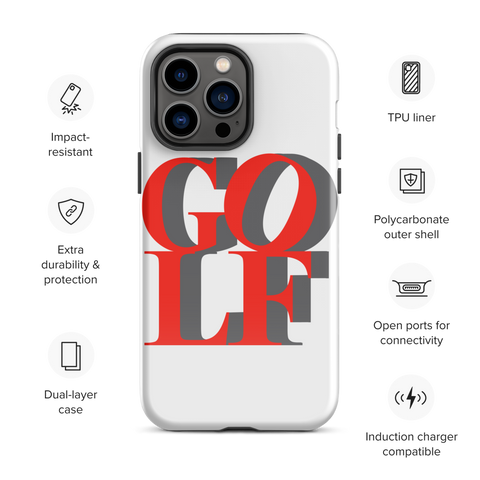 GOLF Tough Case for iPhone®