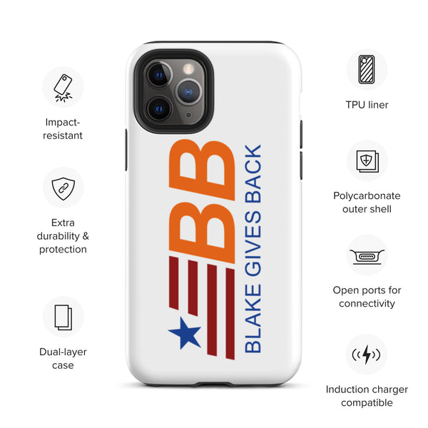 Tough Case for iPhone®