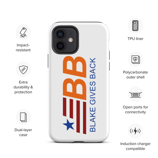 Tough Case for iPhone®