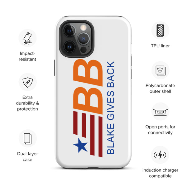 Tough Case for iPhone®