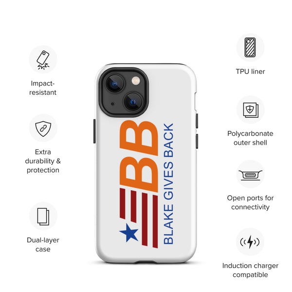 Tough Case for iPhone®