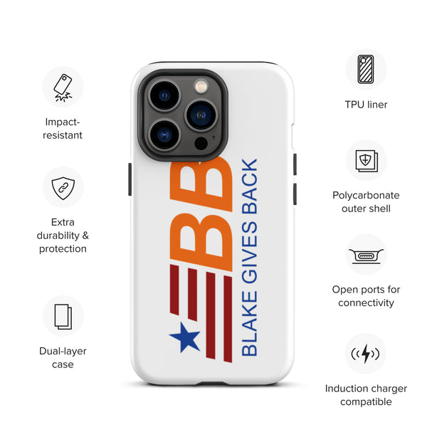 Tough Case for iPhone®