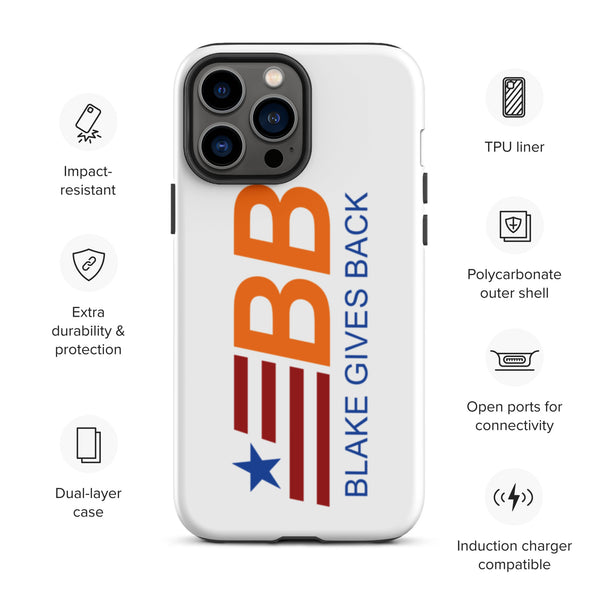 Tough Case for iPhone®