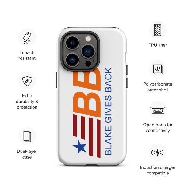 Tough Case for iPhone®