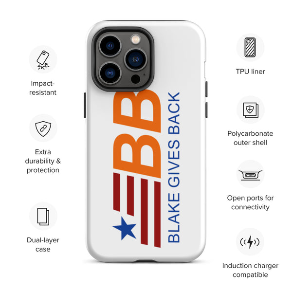 Tough Case for iPhone®